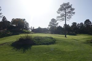 Chaparral Pines 12th Approach